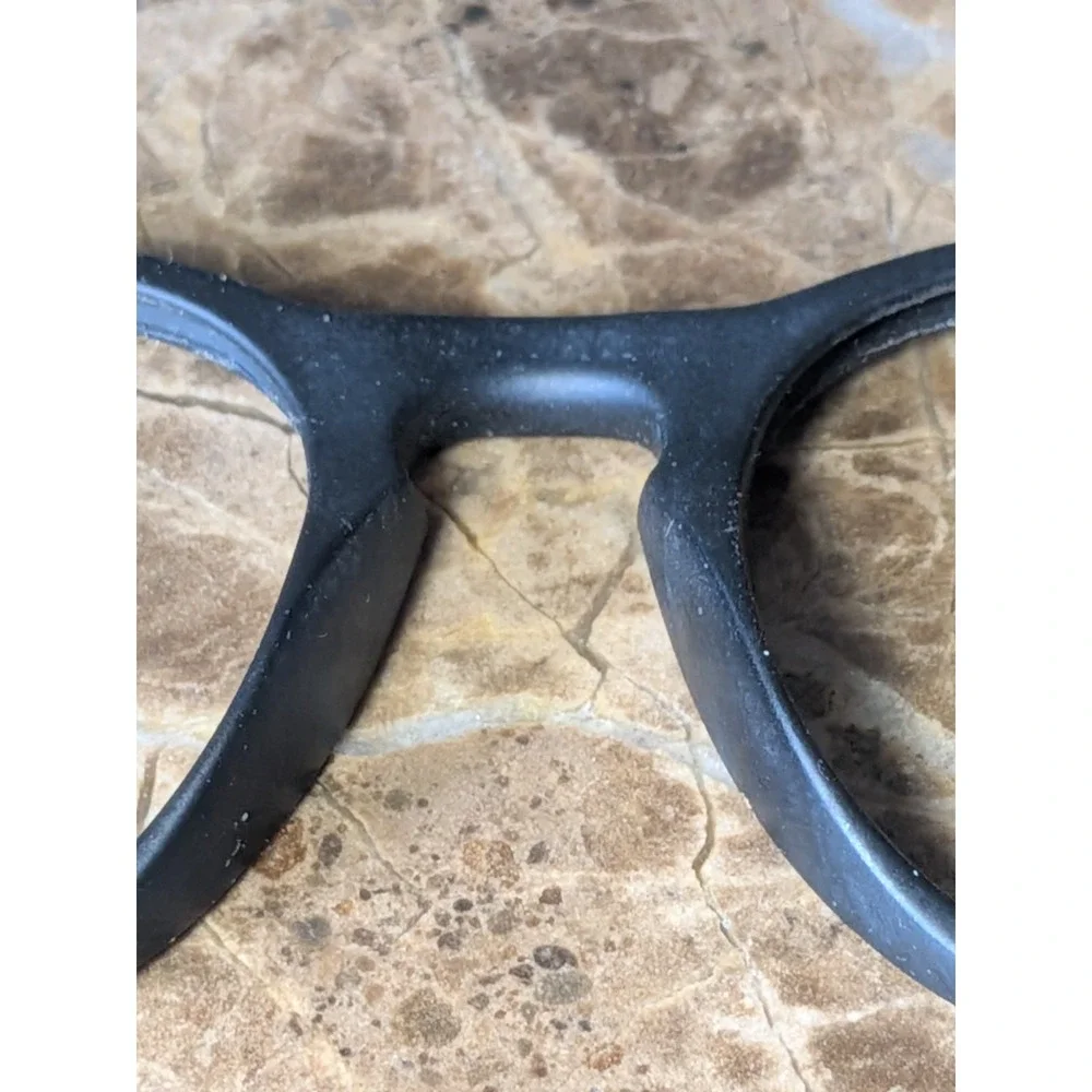 Ray-Ban RB 4171 ERIKA 622/8g Women's  Black Round Sunglasses 54-18 145
